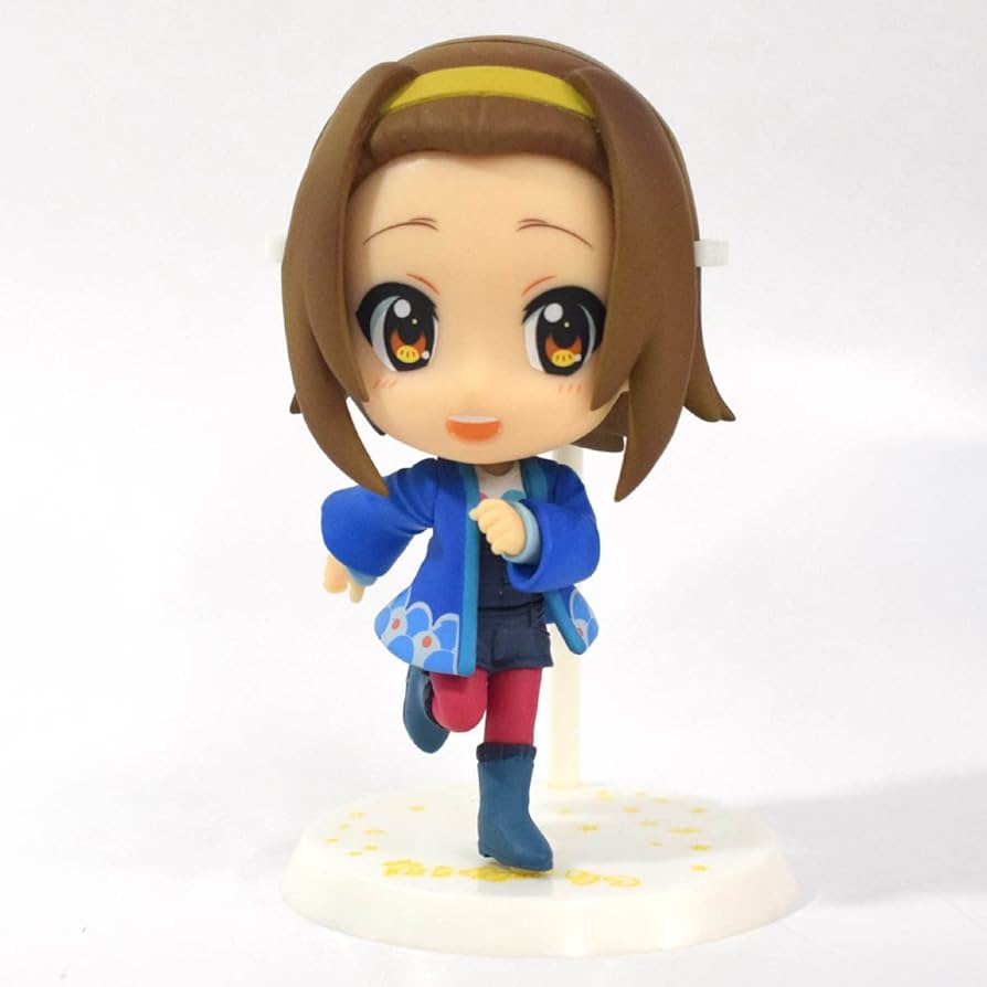一番くじプレミアム けいおん！！ 学園祭　きゅんキャラ＋トラスセット Amazon.co.jp: 一番くじプレミアム 「けいおん!! 2回目! I賞